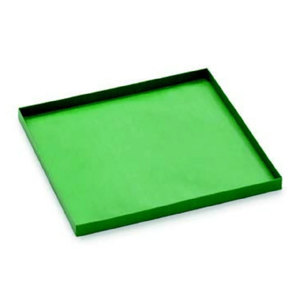 Merrychef 32Z4093 11 Inch Teflon Tray Solid Base Green
