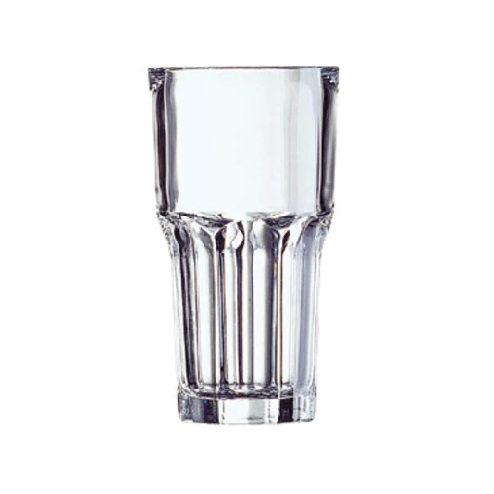 Arc Cardinal 43281 16 Oz Granite Cooler Soda Lime Glass 36 Cases