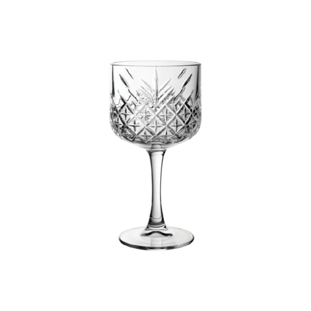 Steelite P440237 19.25 Oz Cocktail Glass Soda Lime Clear 14 Oz Case