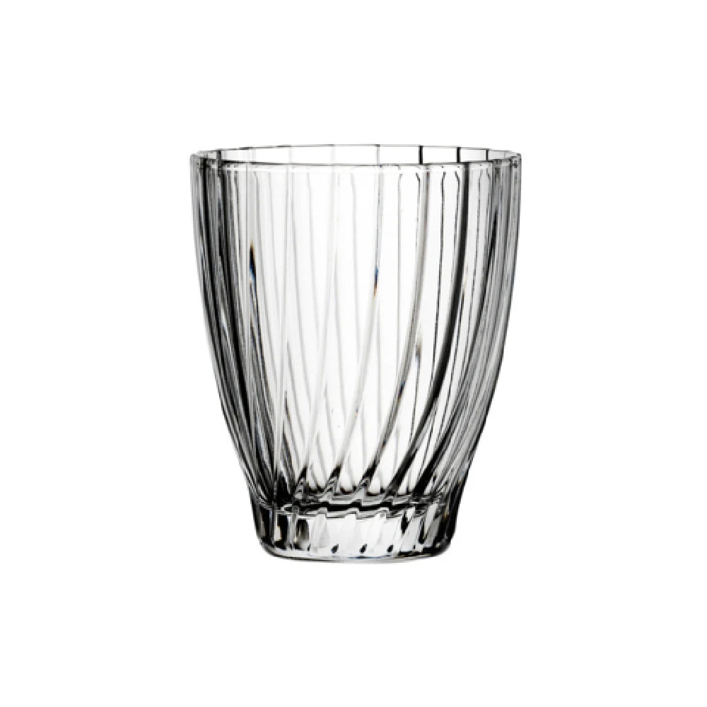 Steelite P520113 11.25 Oz Clear Water Tumbler Soda Lime Glass 2 Dozen Cases