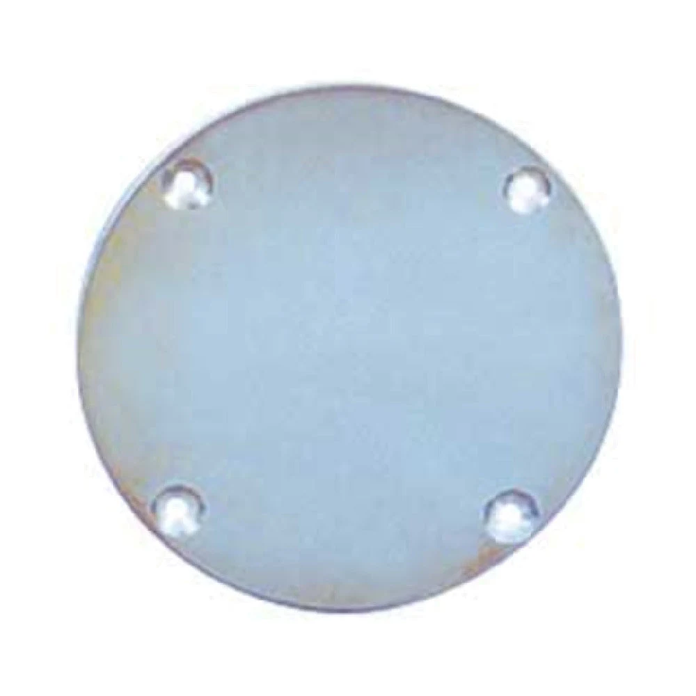 Micro Matic DS-HCP 3 Inch Hole Cover Plate Stainless Steel with Corrosion Resistance