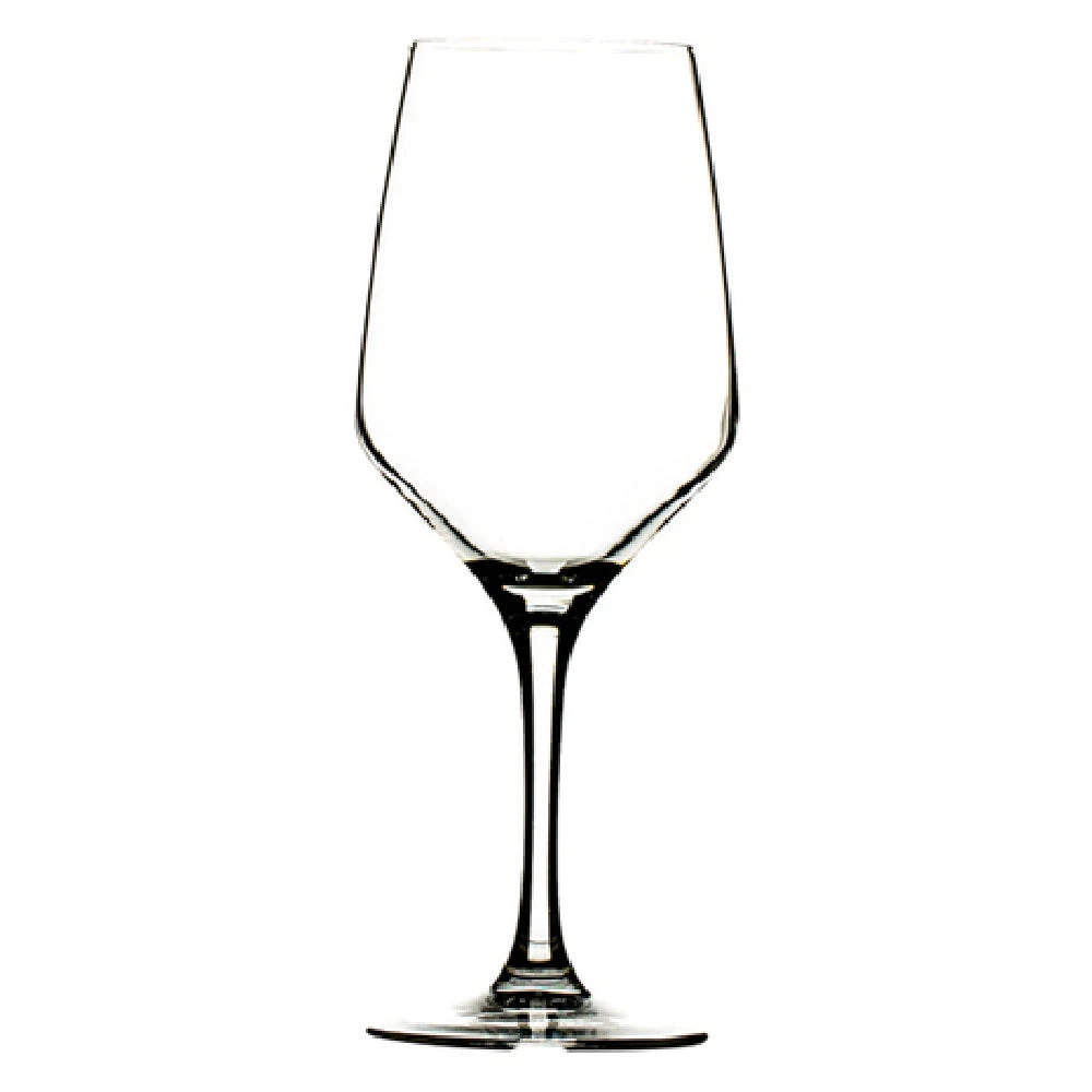 Hospitality Brands HGV1083-006 15.5 Oz Platine Wine Glass Clear Tempered Glass 6 Packs