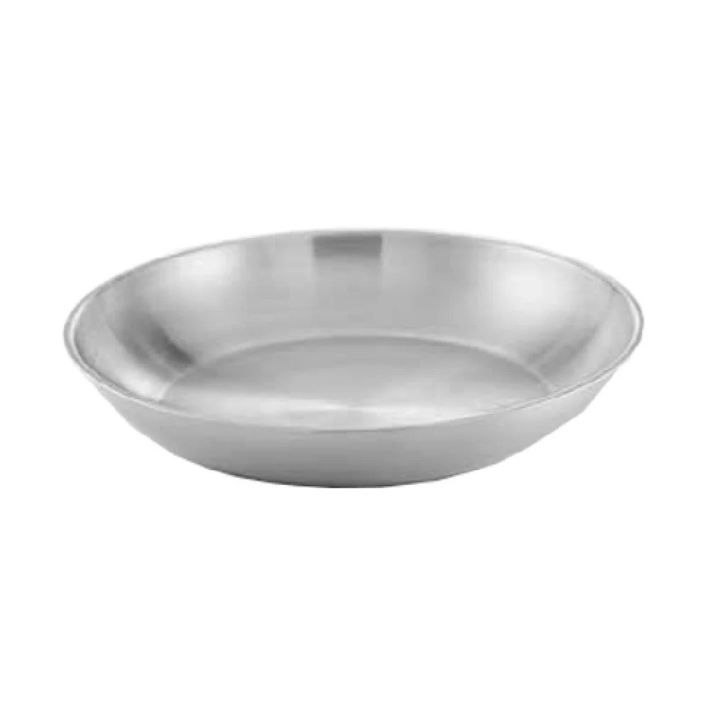 American Metalcraft SSEA14 169 Oz Seafood Tray 14-5/8 Inch Round Stainless Steel