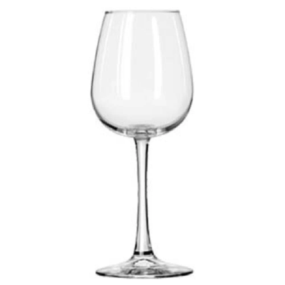 Libbey 7508 12-3/4 oz Wine Taster Glass Safedge Rim and Foot Guarantee