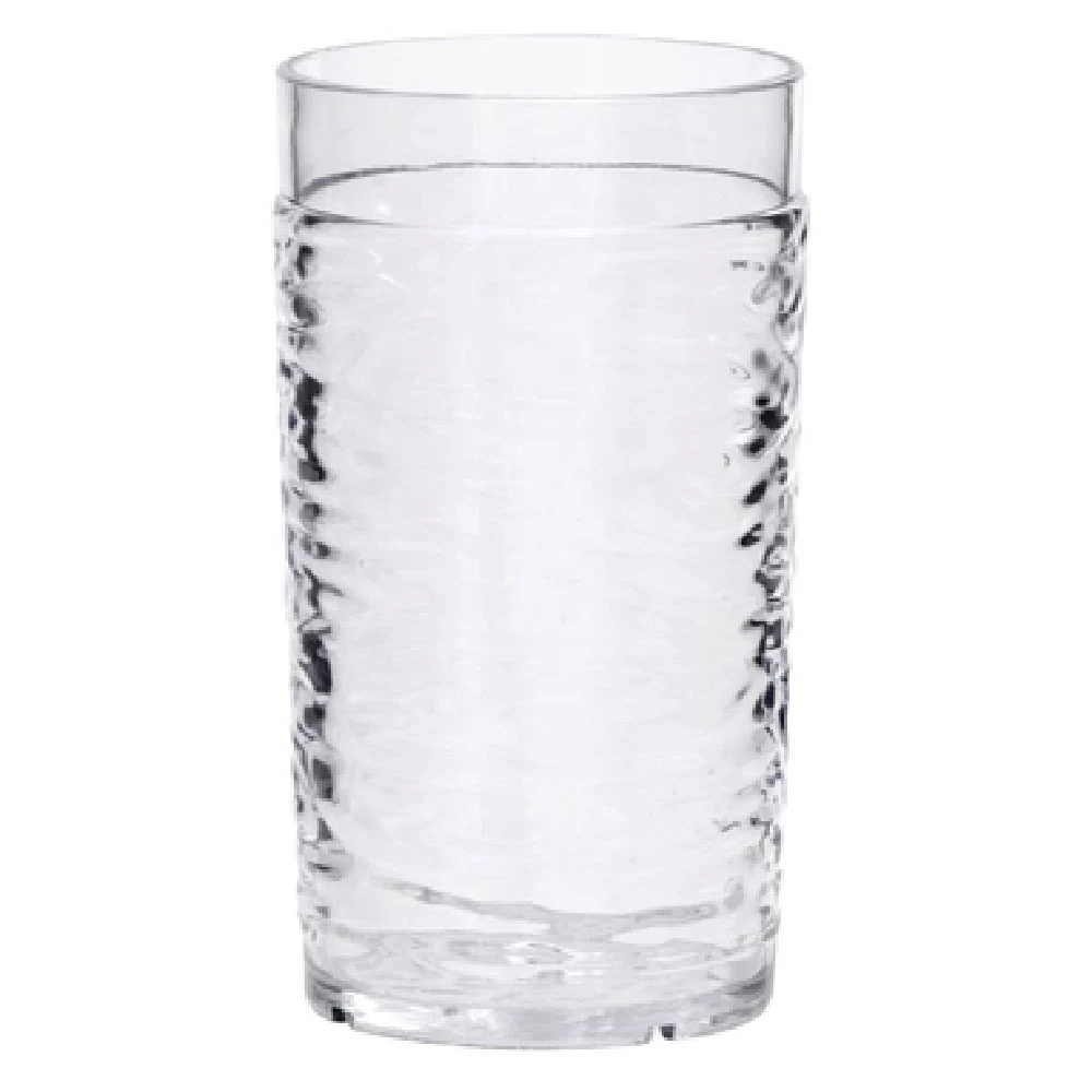 Hubert 33293 Watermark Tumbler 8 Oz. Stackable