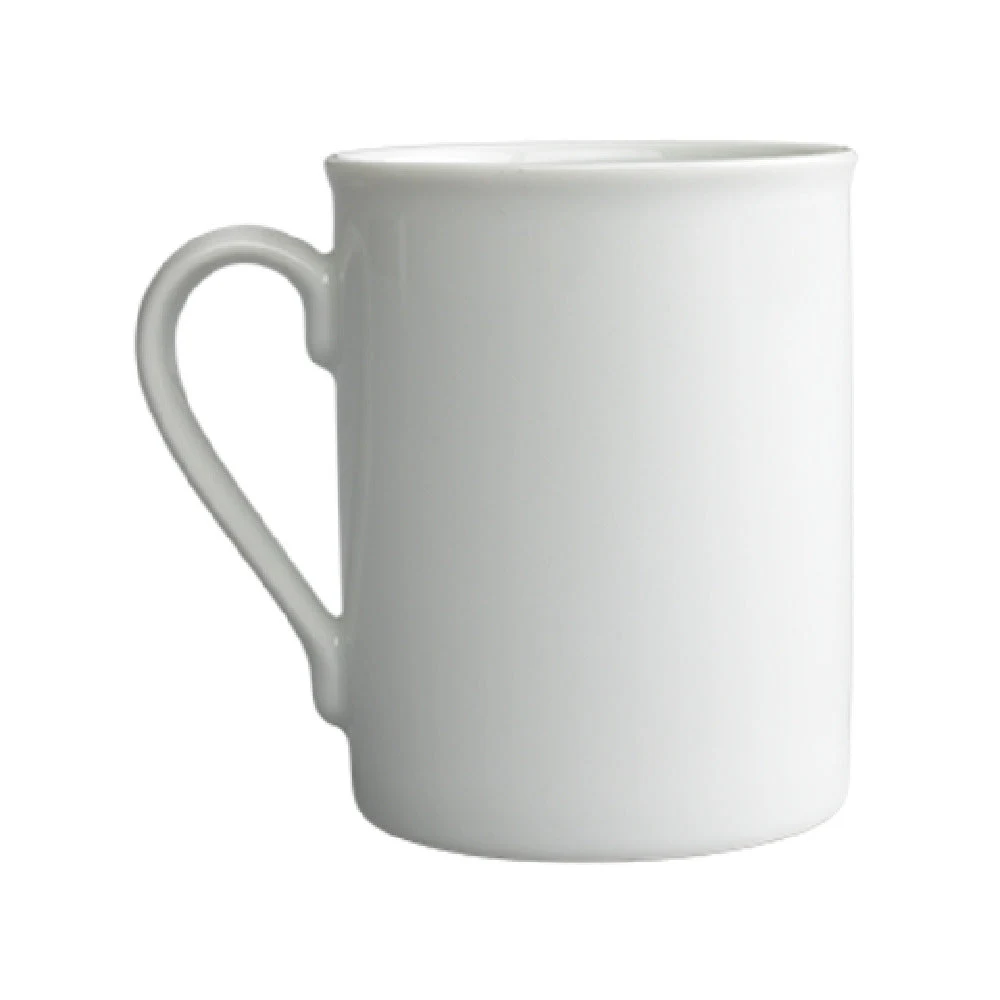 FH615 14 Oz Mug High Alumina Porcelain Non-Stackable 24 Packs