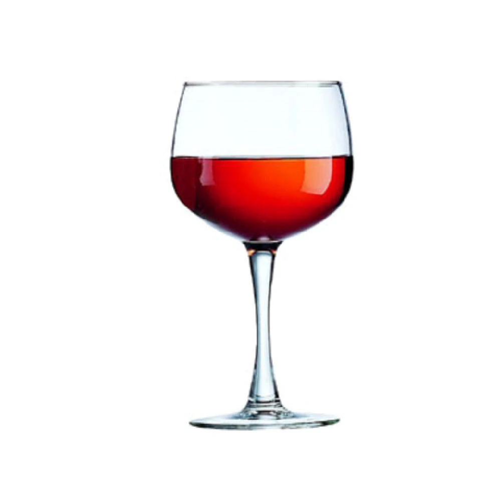 Arc Cardinal 71075 13.0 Oz Ballon Glass Soda Lime 24 Packs