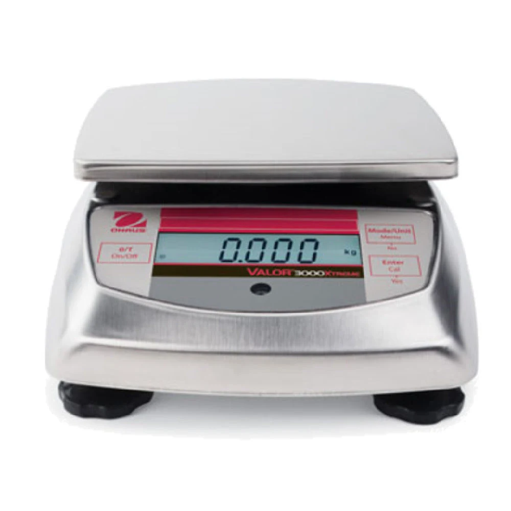 Penn Scale V31XH4 5-4/5 Inch Portable Stainless Steel Precision Scale