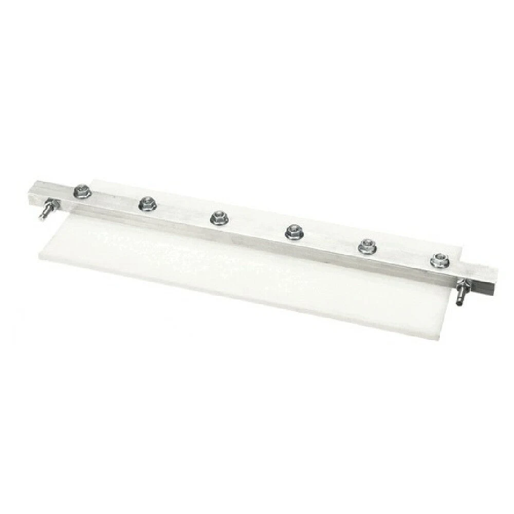 Somerset 1550-502 4.55 Inch OEM Scraper Component with Stainless Steel Construction
