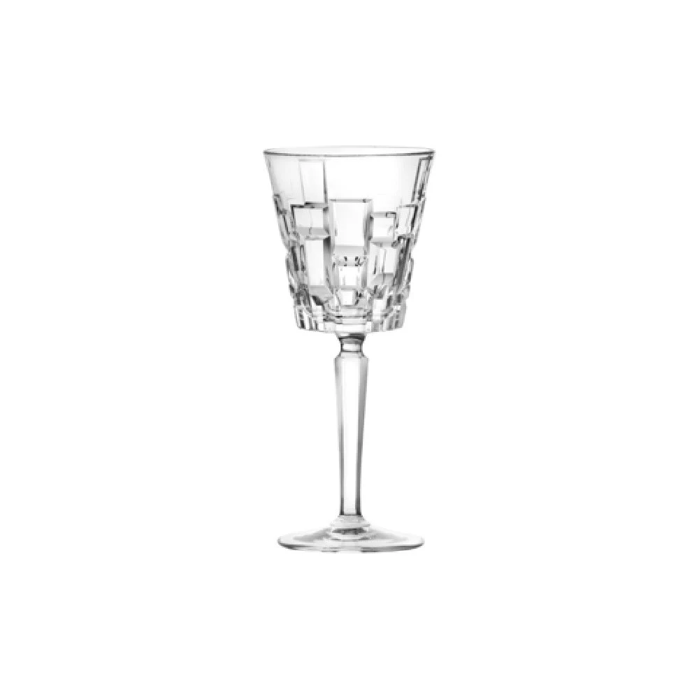 Steelite 667RCR328 6.75 Oz Goblet Crystalline 3.125 Inch Diameter Packs/Bundles/Cases