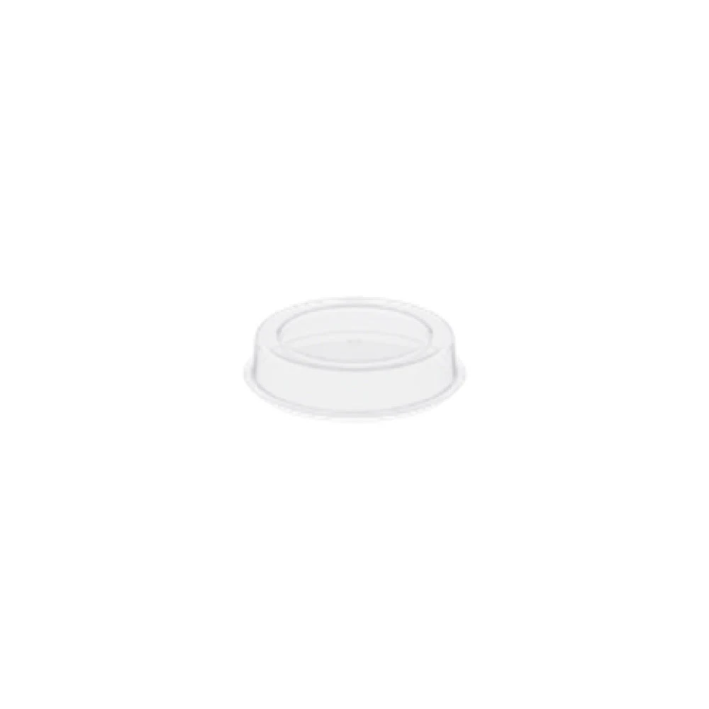 BauscherHepp TC7311L 2-9/10 Inch Round HU Dip Pot Clear Copolyester 24 Packs