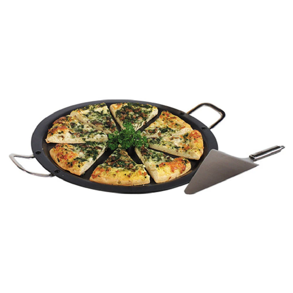 Spring USA 8360-30/42 16-1/2 Inch Endurance Serving Tray Cast Aluminum with Handles