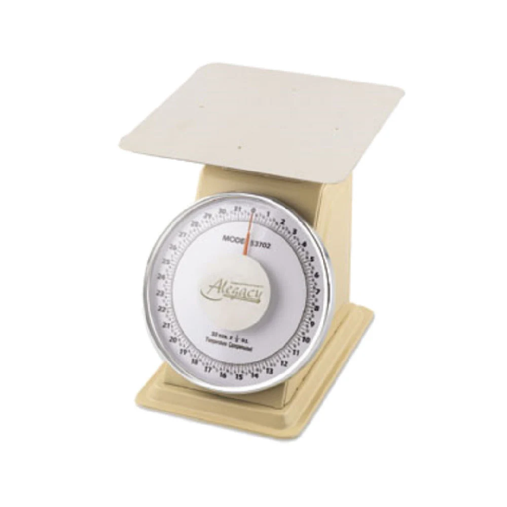 Alegacy Foodservice Products 53705 Scale Portion Control Dial Type