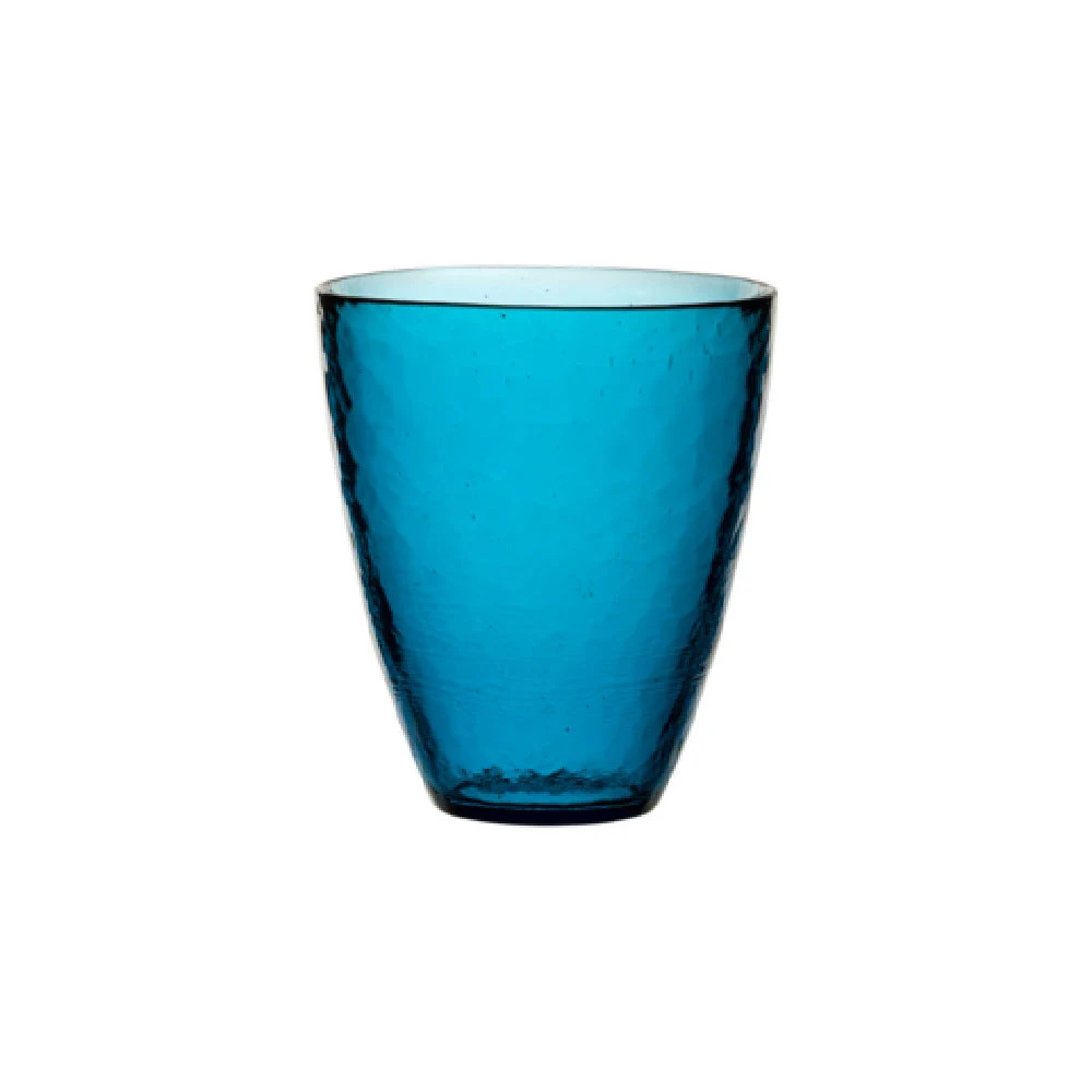 Steelite UR90271 11.0 Oz Old Fashioned Glass Soda Lime Blue 36 Packs