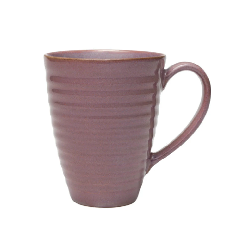 Libbey 109778 Mug 13 Oz. Terracotta with Handle - China Mug