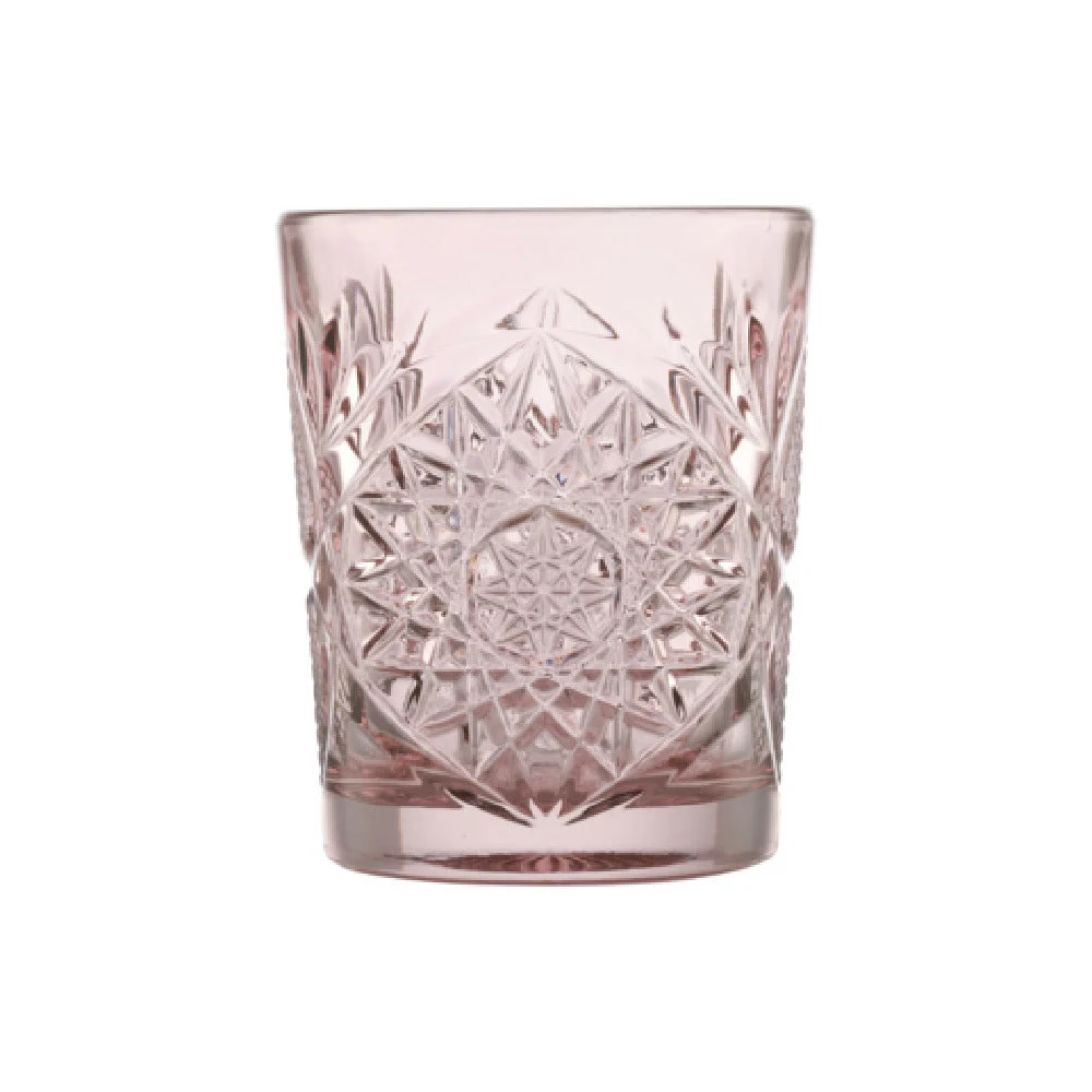 Libbey 5632/AB2X0F Double Old Fashion Glass 12 Oz. Stemless