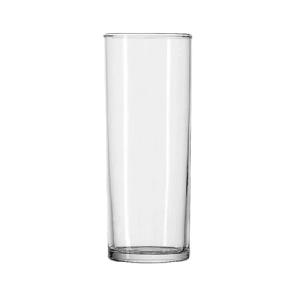 Anchor Hocking 3532U 12 Oz Zombie Glass Rim Tempered Clear Glass 72 Cases