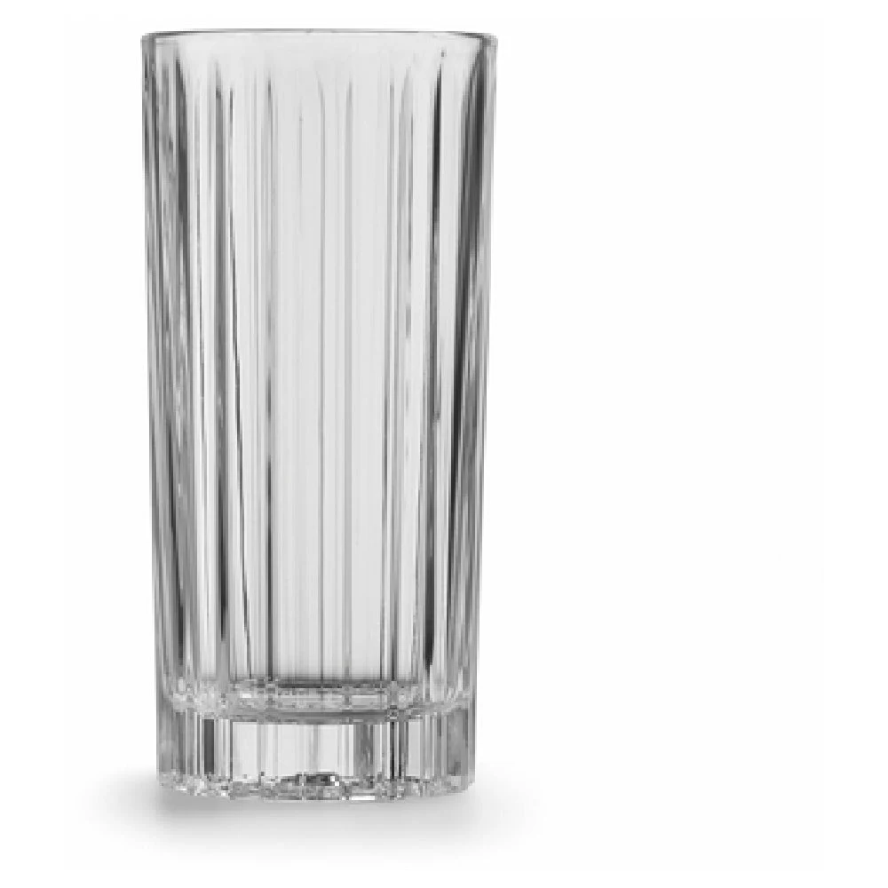Libbey 2934VCP47 16 Oz Cooler Glass Stemless Non-tempered Glass 12 Packs