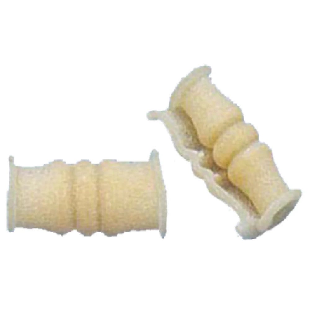 Arcobaleno Pasta Equipment AEX130 and AEX130M#364 Bronze Die for Specialty Roll Up Pastas