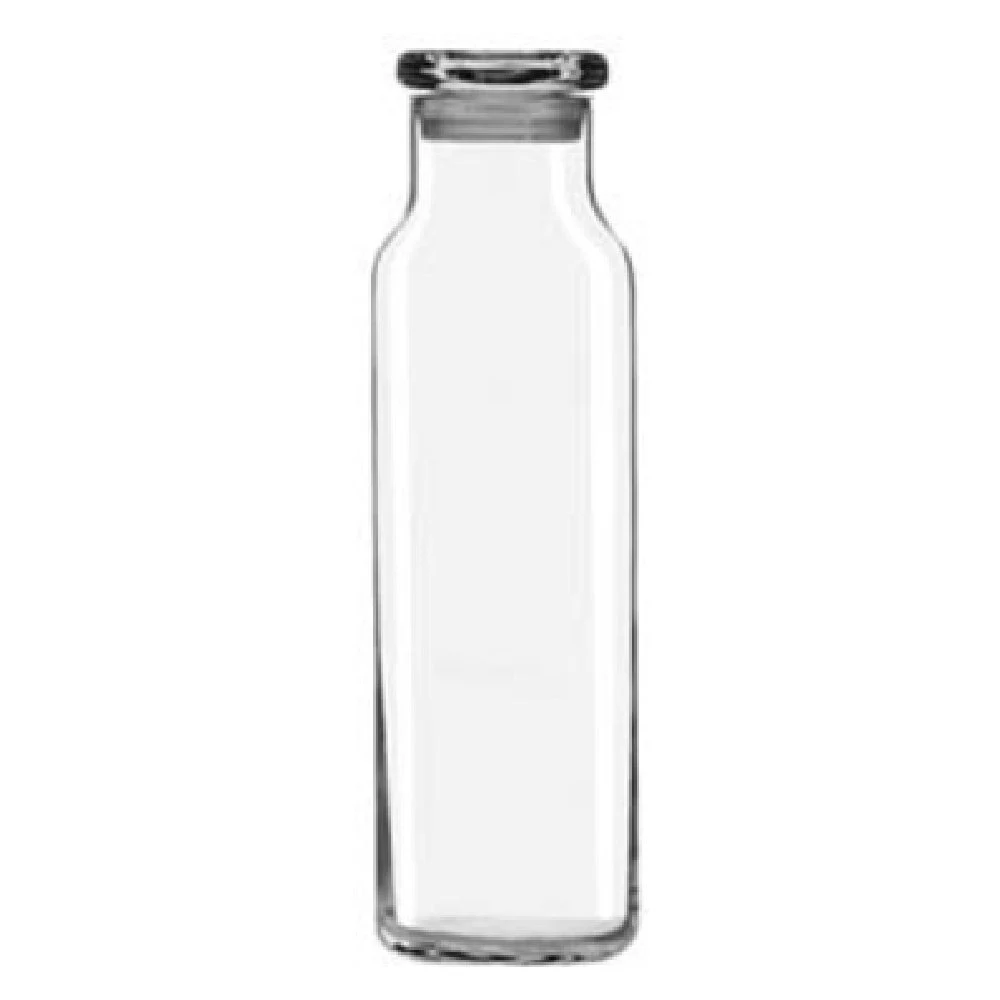 Libbey 726 24 Oz Glass Hydration Bottle Safedge Rim Guarantee