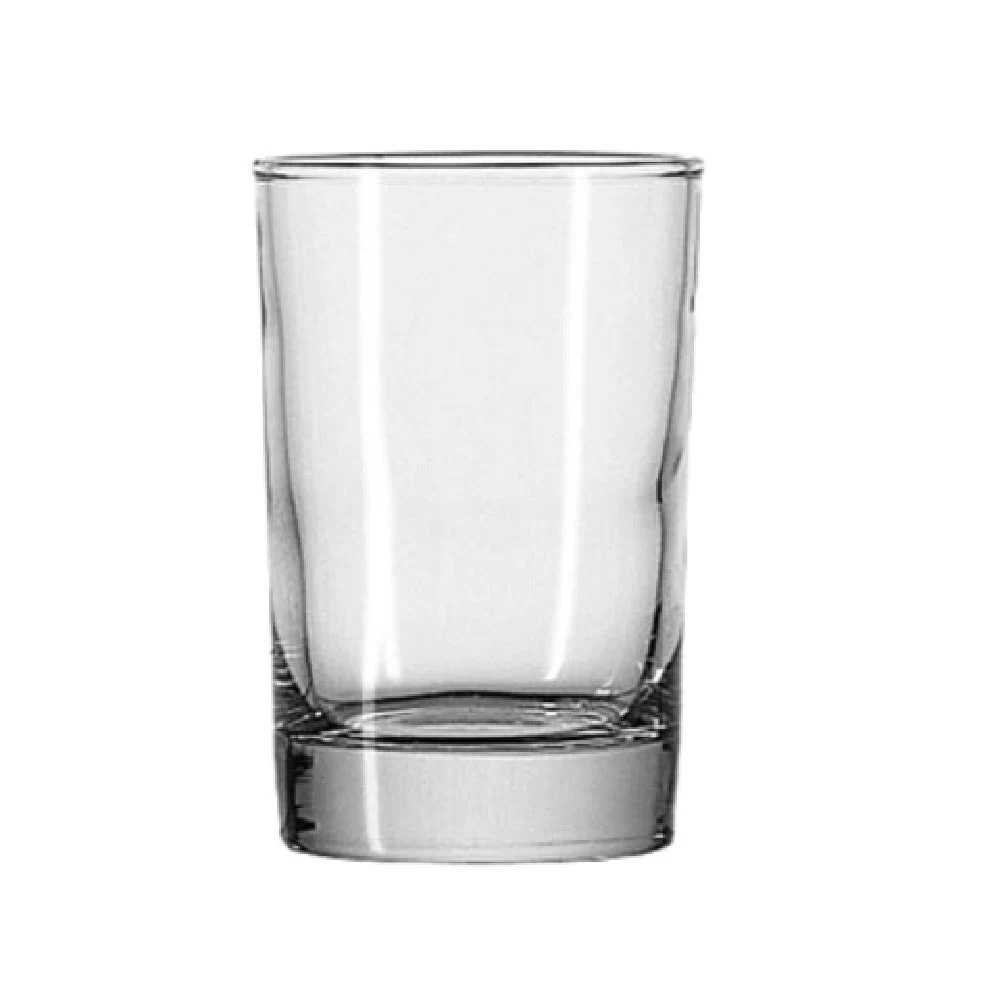 Anchor Hocking 3165U 5 Oz Side Water Glass Clear Glass Classic - 72 Packs