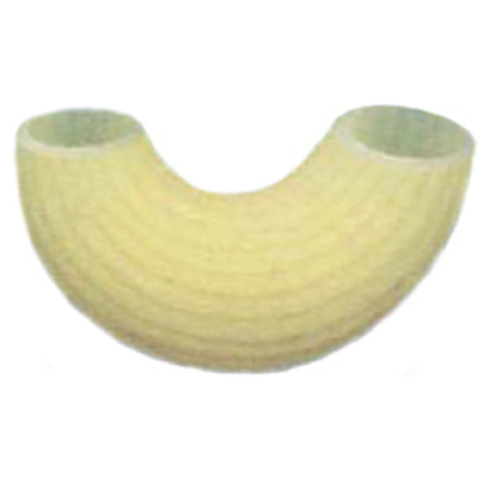 Arcobaleno Pasta Equipment AEX90 and AEX90M#132 8.6mm Macaroni Die with Ridges Bronze