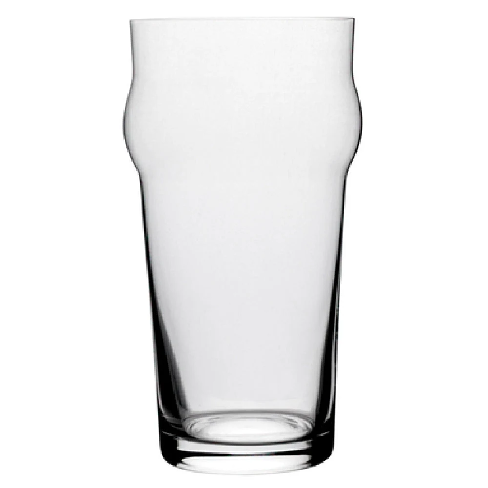 Steelite 4800R407 21.25 Oz Pint Glass Crystalline Artist Rona Design