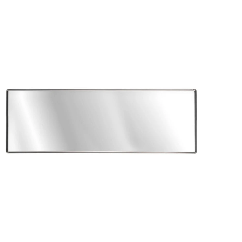 Arc Cardinal FP525 24 Inch Stainless Steel Buffet and Bar Tray 12 Packs