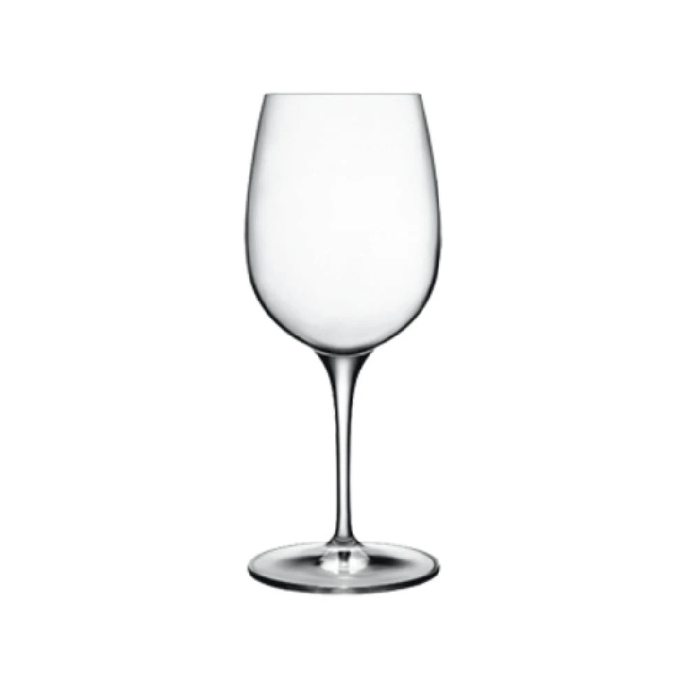 BauscherHepp 09230/06 12.25 Oz Red Wine Glass Reinforced Rims Lead Free Crystal