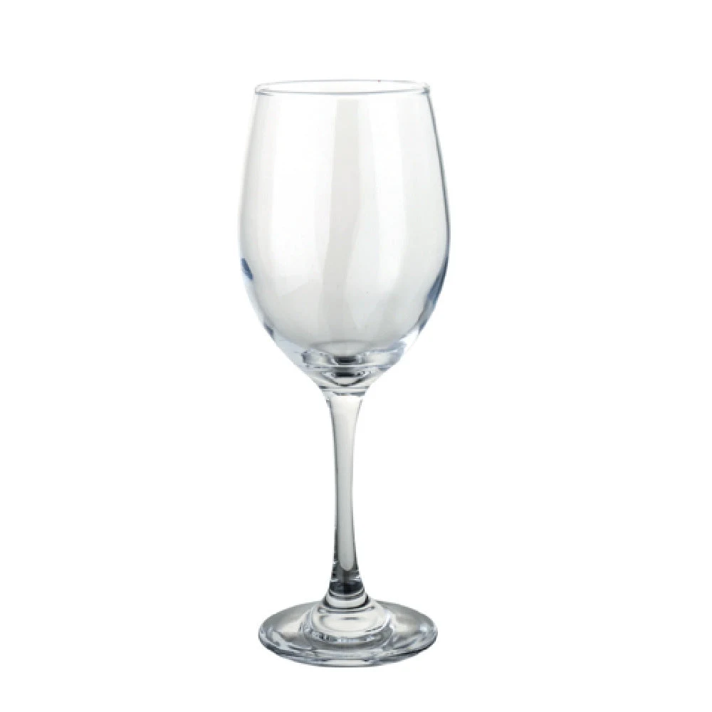 Yanco AS-414 14 Oz Clear Goblet Lead-Free Dishwasher Safe 24 Packs