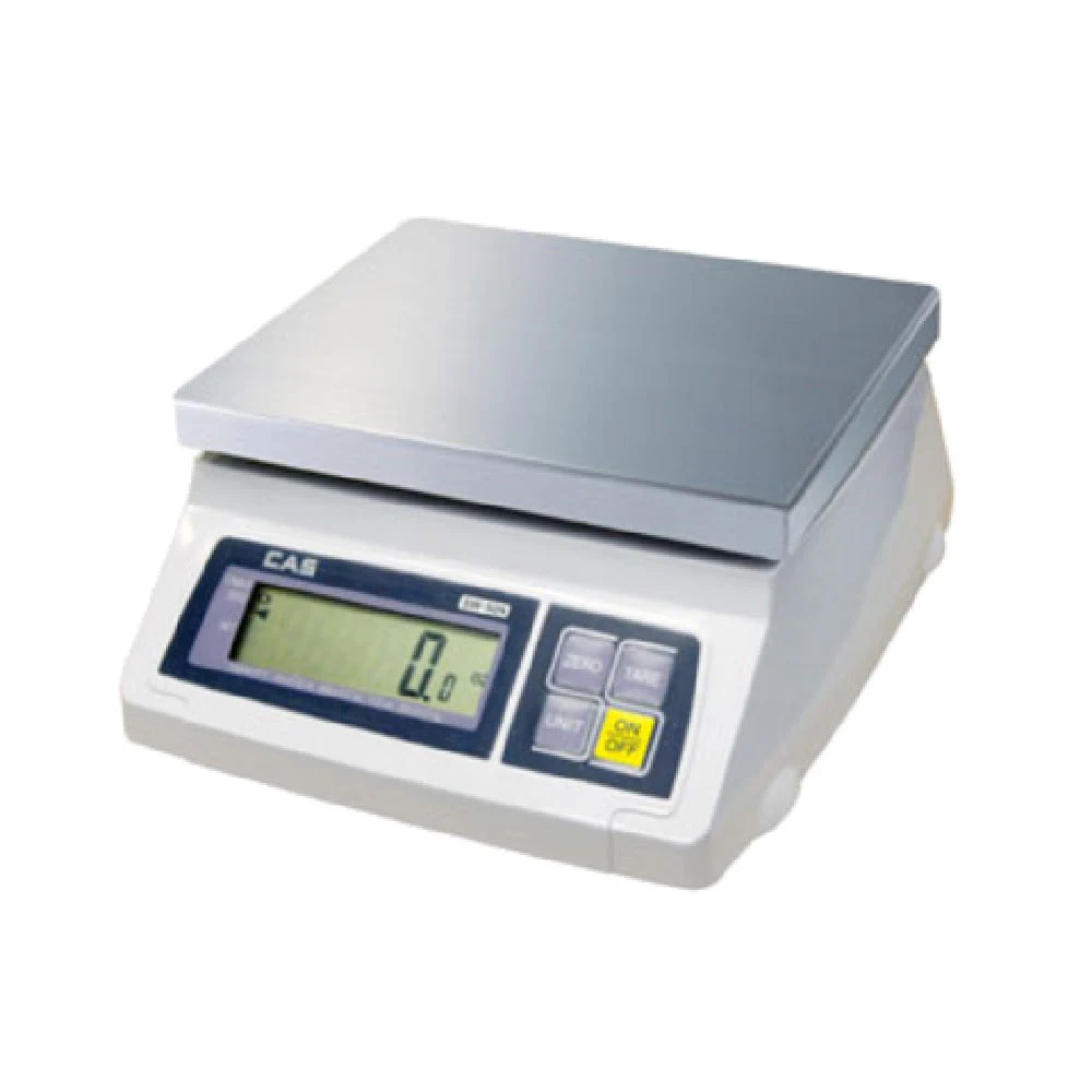 Penn Scale SW-10Z 10 lb Portion Control Digital Scale Stainless Steel Platter
