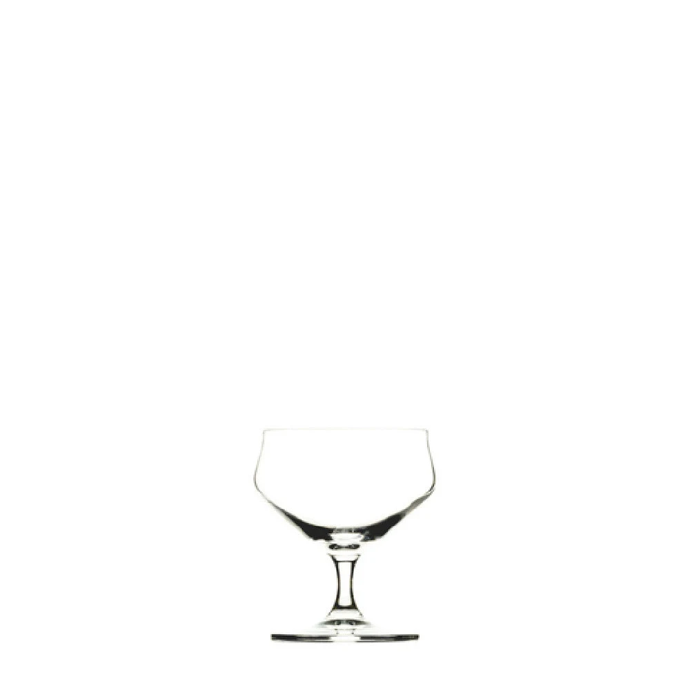 Hospitality Brands HGC12240-006 9 Oz Evo Coupetini Glass Clear Lead-Free Crystal