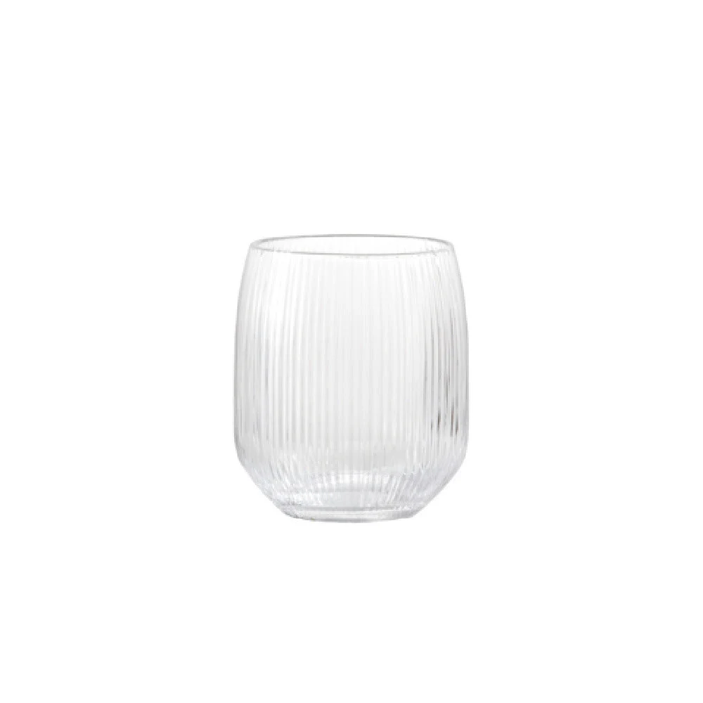 Fortessa ESTIVA.CL.4.03 Estiva Textured Tall Tumbler 518ml (17.5oz)