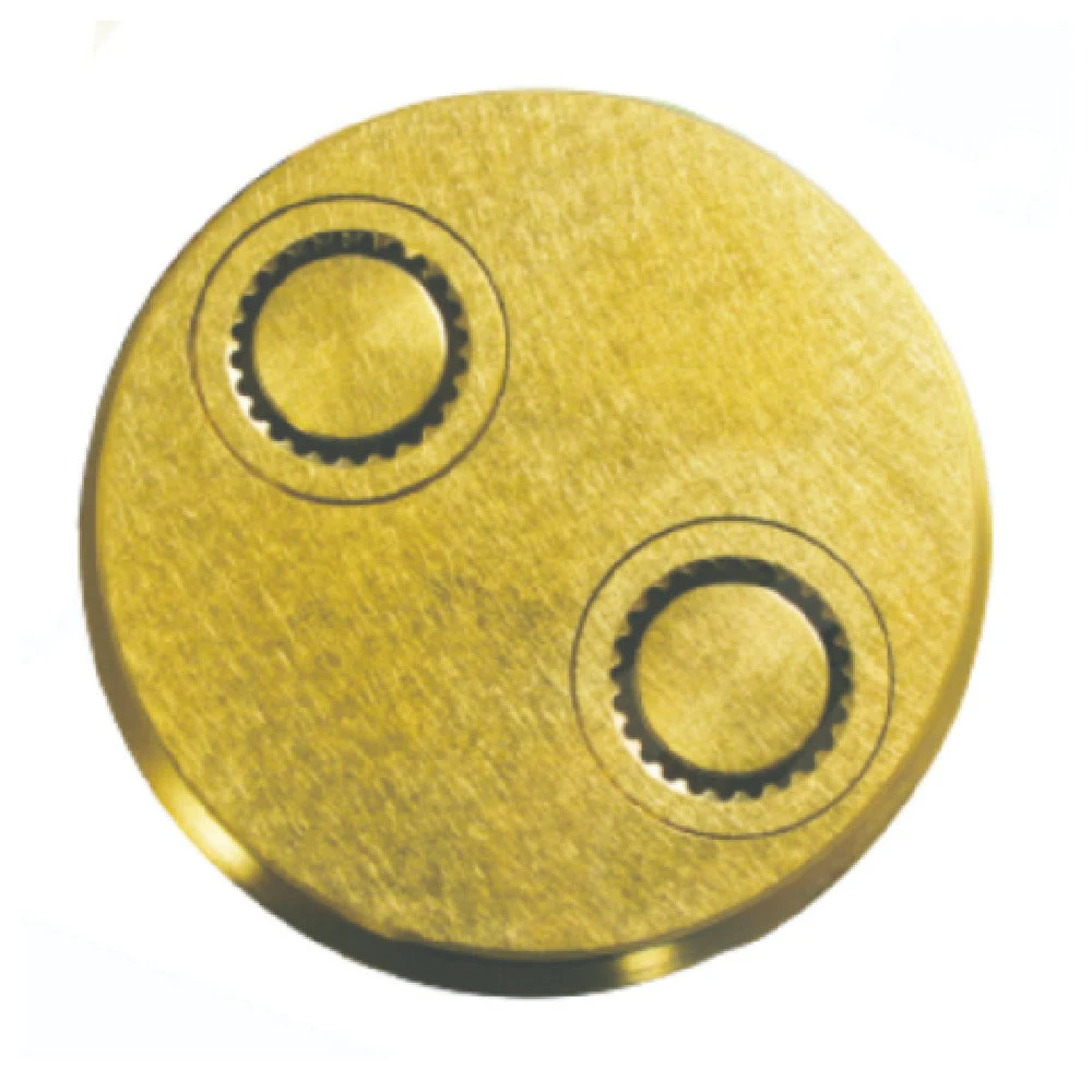 JB Prince P363 H 15mm Die AEX-18 Rigatoni Brass with Durability and Precision