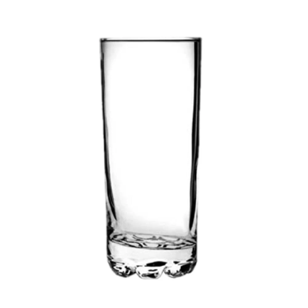 International Tableware 422 10.5 Oz Stemless Beverage Glass Clear - 4 Dozen