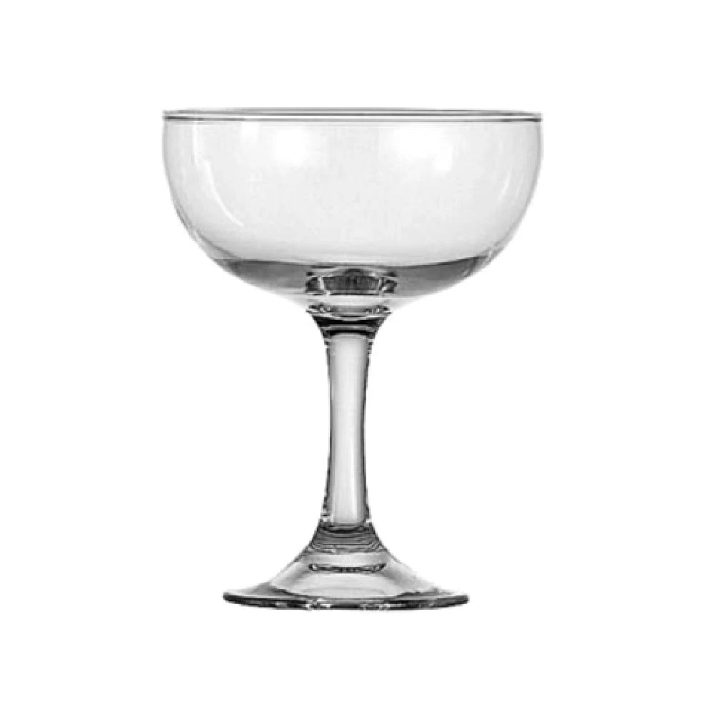Anchor Hocking 2917UX 16-3/4 Oz Clear Margarita Glass Stemmed Footed