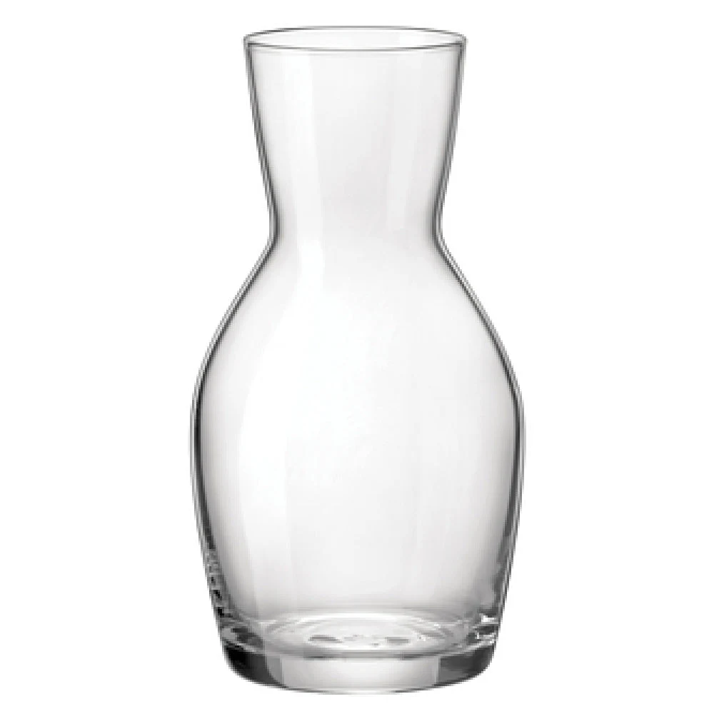 Steelite 4945Q940 9.75 Oz Soda Lime Wine Carafe Ypsilon Glass 12 Packs