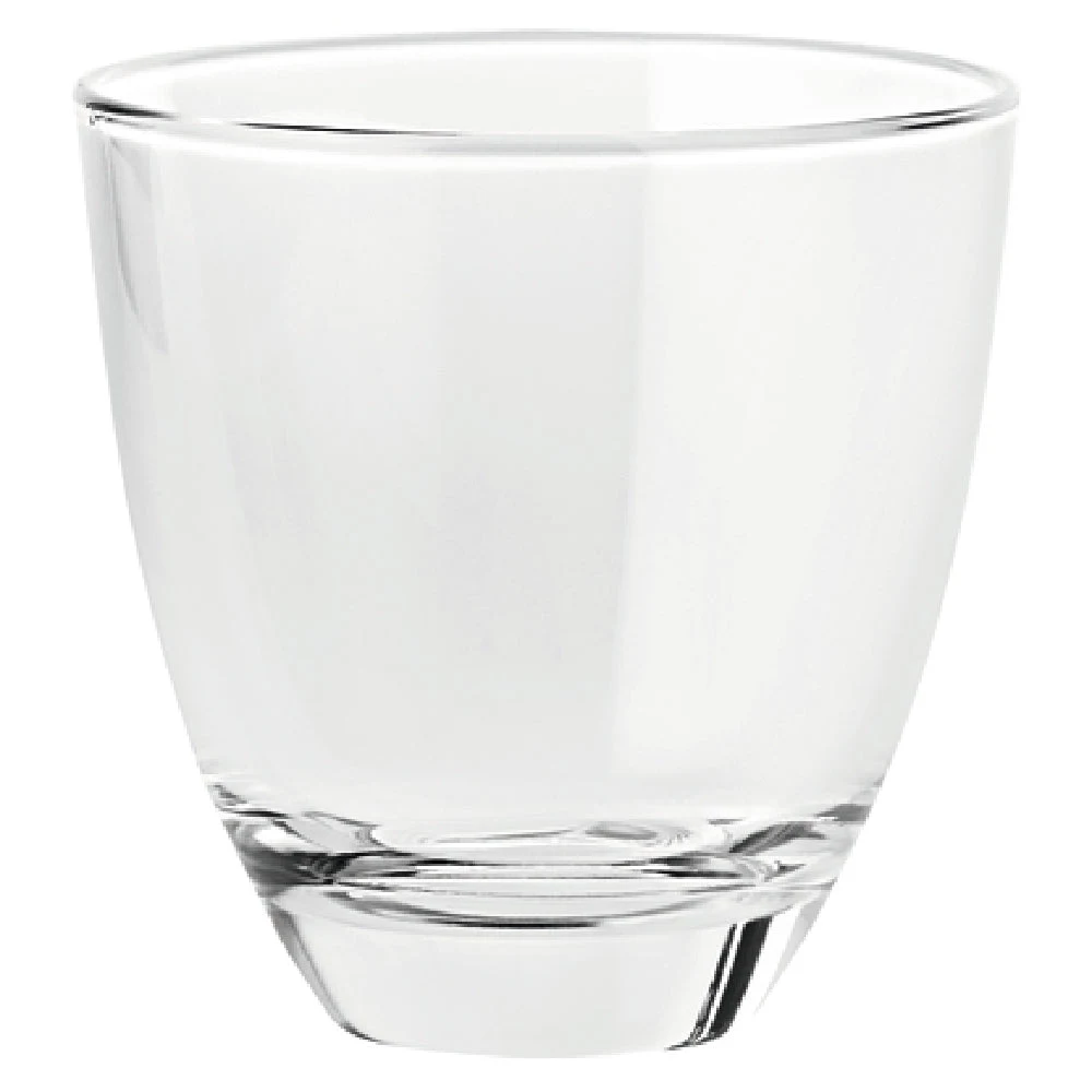 BauscherHepp 64624 12-1/5 Oz Double Old Fashioned Tumbler Glass Stackable 24 Cases