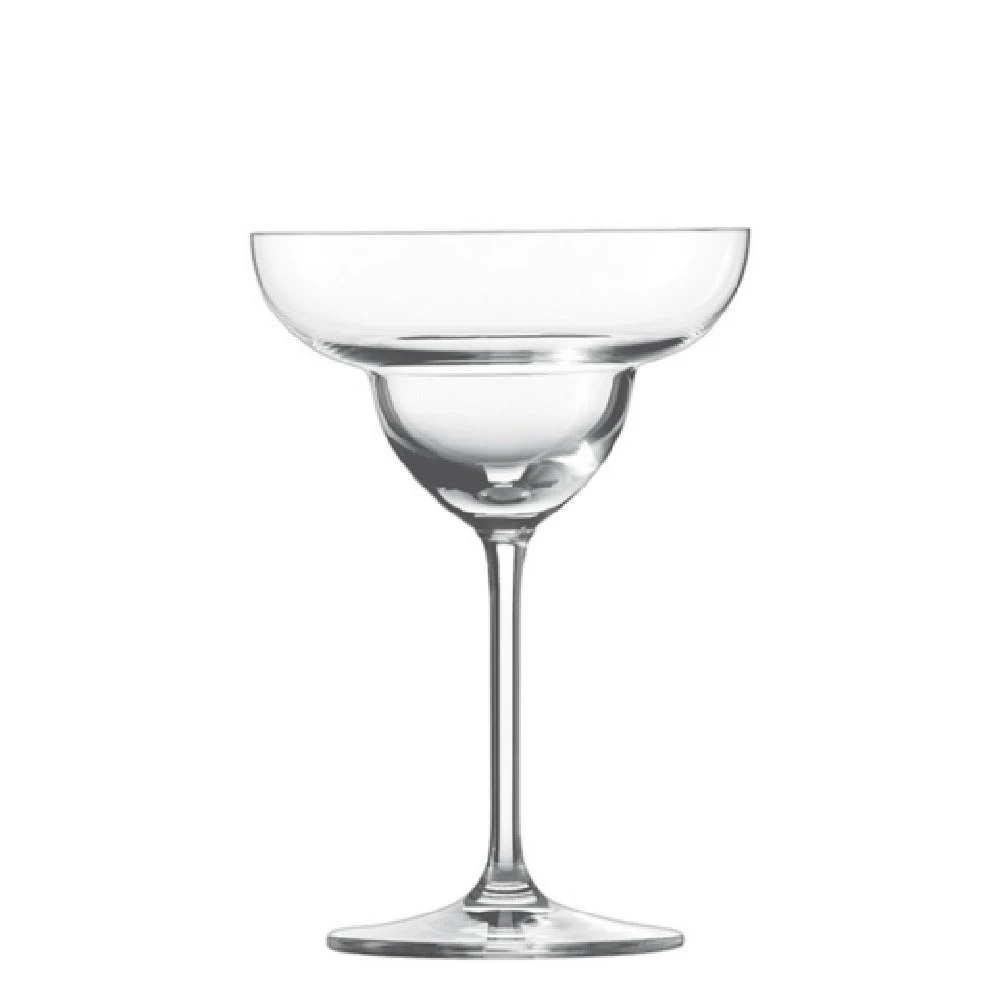 Fortessa 0023.111234 10.3 Oz Stem Crystal Margarita Glass Dishwasher Safe