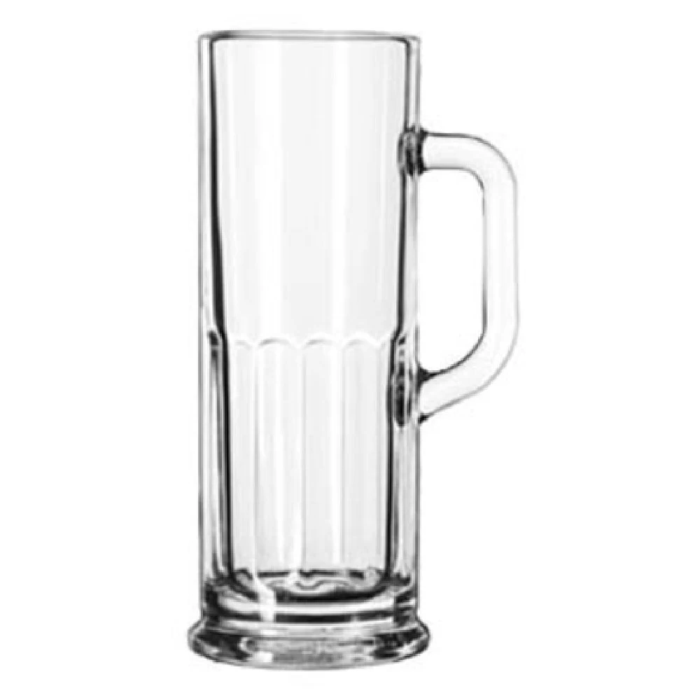 Libbey 5003 4 Oz. Glass Beer Sampler With Handle - 24 Packs