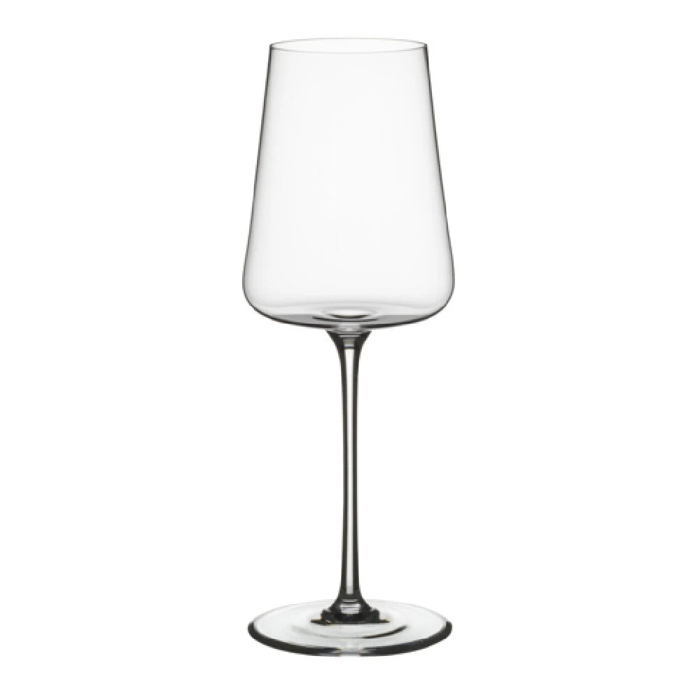 Steelite 4833R330 14.75 Oz Wine Glass Crystalline Special Rim Treatment 24 Packs