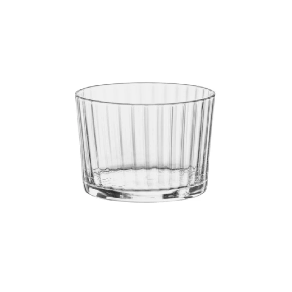 Steelite 49910Q745 7.25 Oz Tumbler Soda Lime Glass Cold Beverage with Durable Design