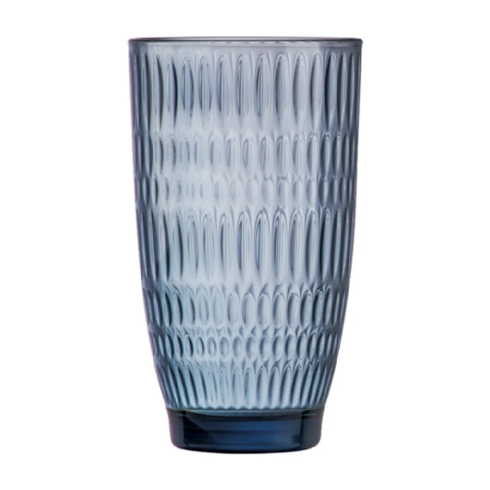 Arc Cardinal V8707 12.25 Oz Glass Arcoroc Rock Dew Blue Case of 24