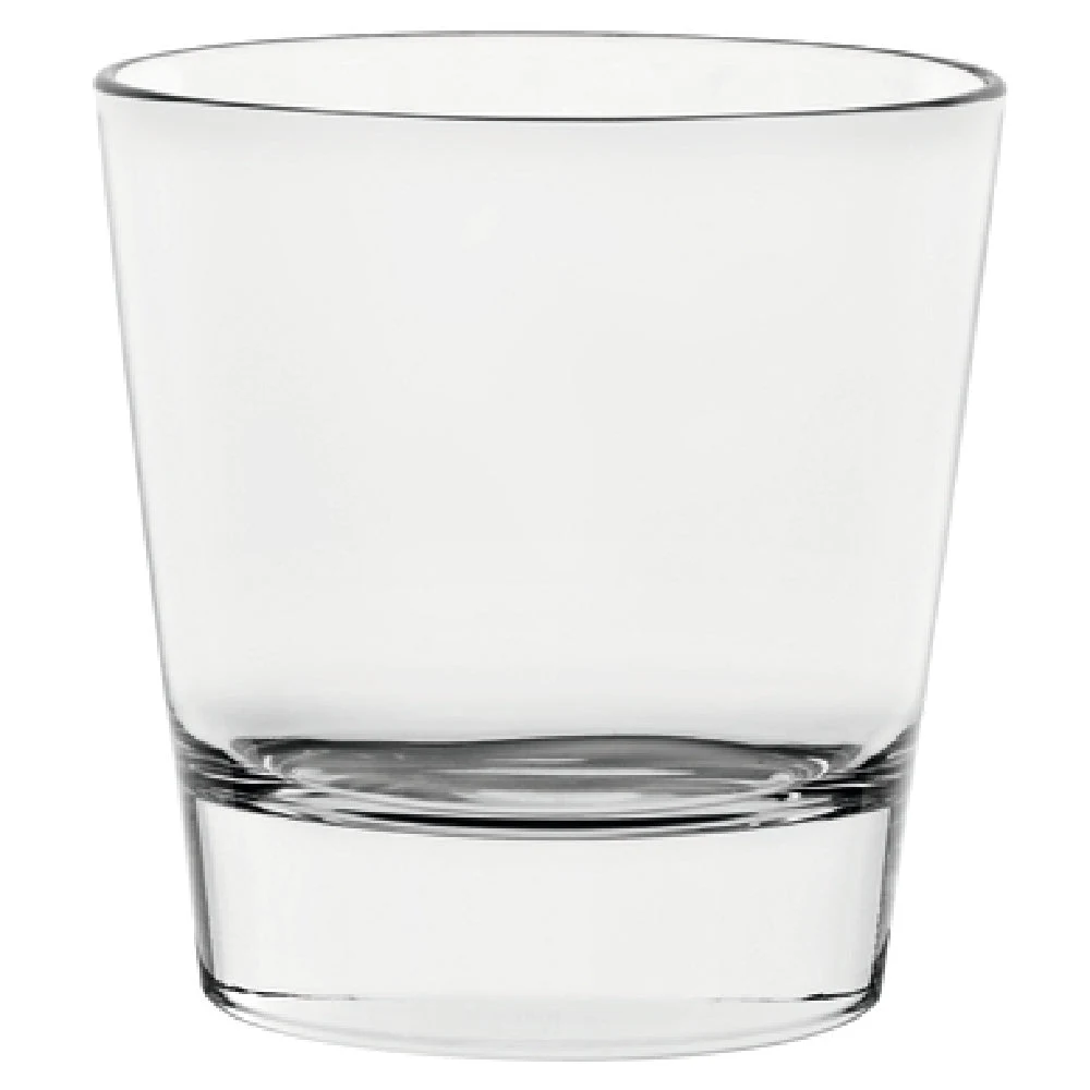 BauscherHepp 61395 12.5 Oz Tumbler Glass Dishwasher Safe Rialto by ViDiVi
