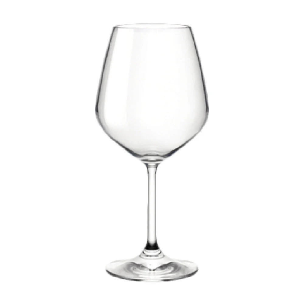 Steelite 4937Q310 18.0 Oz Red Wine Glass Lead Free Crystal with Crystaline Finish