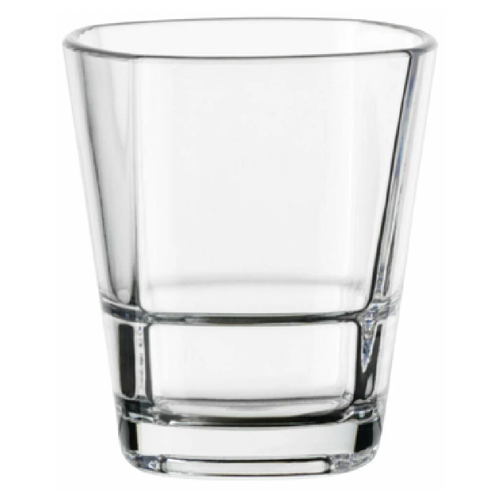 Libbey 92440 1-1/2 Oz Shot Glass Stackable Tritan BPA Free - 24 Packs
