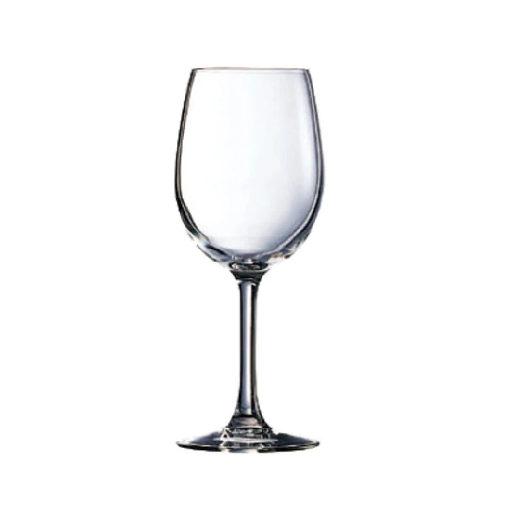 Arc Cardinal 46978 8.5 Oz Lead Free Crystal Wine Glasses - 24 PC Case