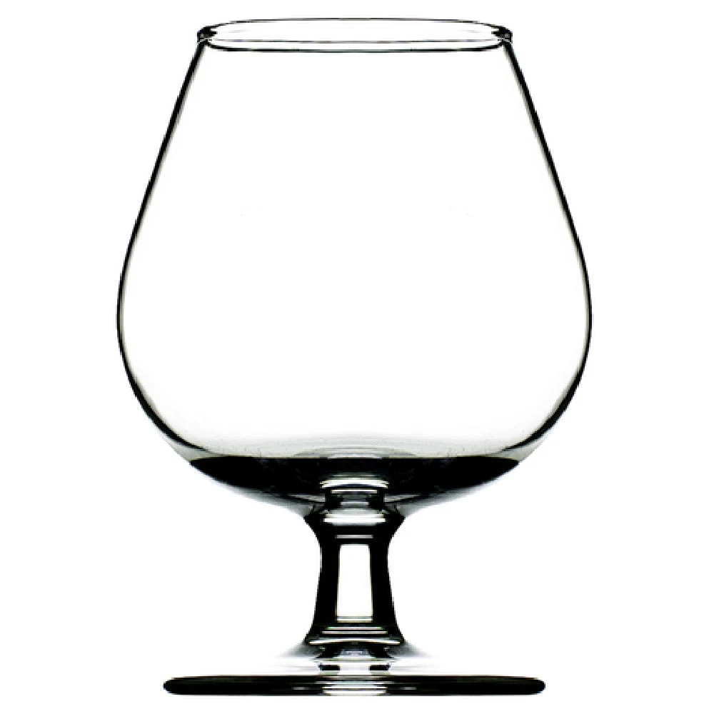 Hospitality Brands HGV0744-006 8.25 Oz Clear Stemmed Glasses - 6 Packs