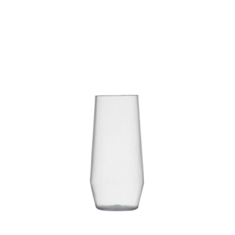 Fortessa DV.PS.SOLE.04 18 Oz Stemless Glass with Impact-Resistant Design