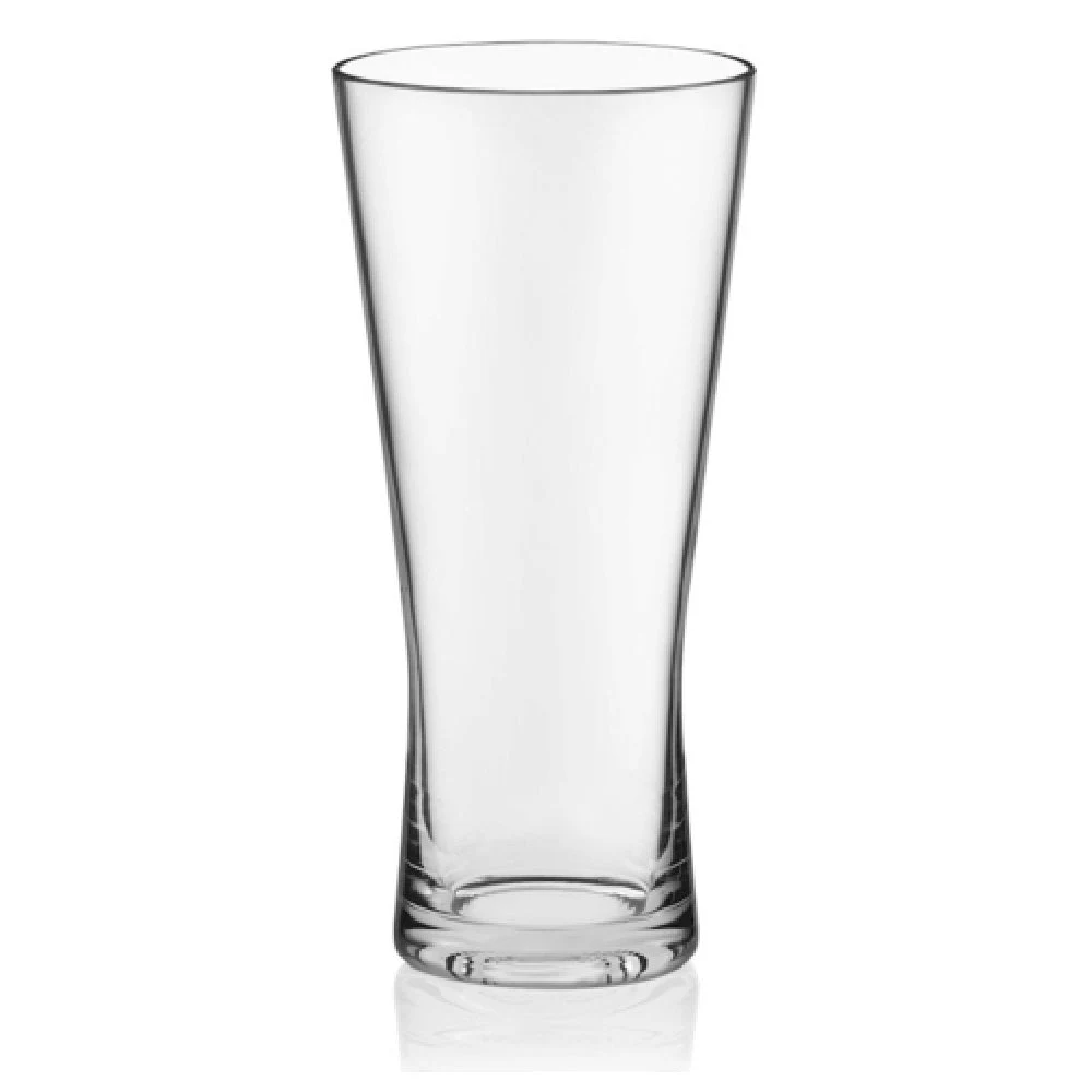 Libbey 99040 20 Oz Impact and Shatter Resistant Beer Glass 12 Packs